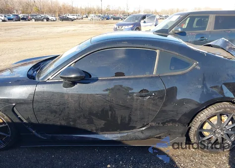 2022 Toyota Gr86 Premium z USA, uszkodzony, nr VIN JF1ZNBE14N9752606